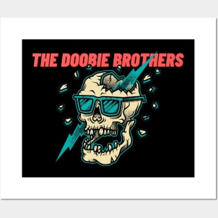 the doobie brothers Posters and Art